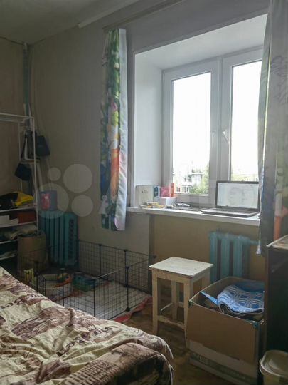 2-к. квартира, 41 м², 4/5 эт.