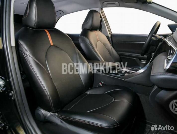 Чехлы на Toyota Camry, V70