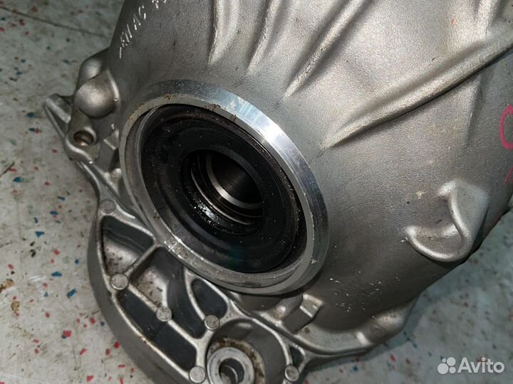 Задний редуктор BMW 7 G11/12 B57