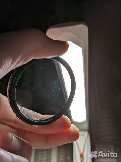 Светофильтр tiffen circular polarizer 52mm