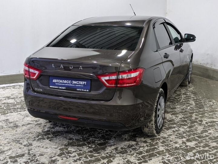 LADA Vesta 1.6 МТ, 2022, 53 703 км