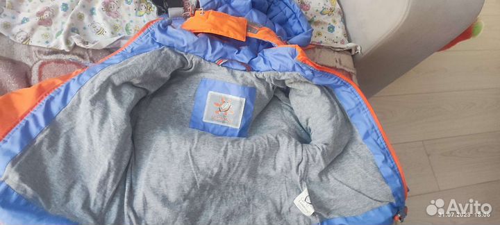 Комбинезон