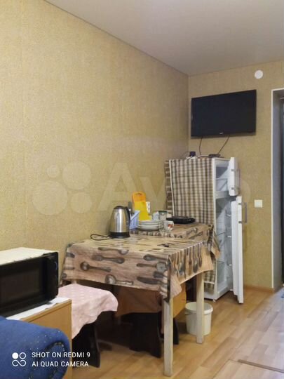 Комната 20 м² в 1-к., 1/3 эт.