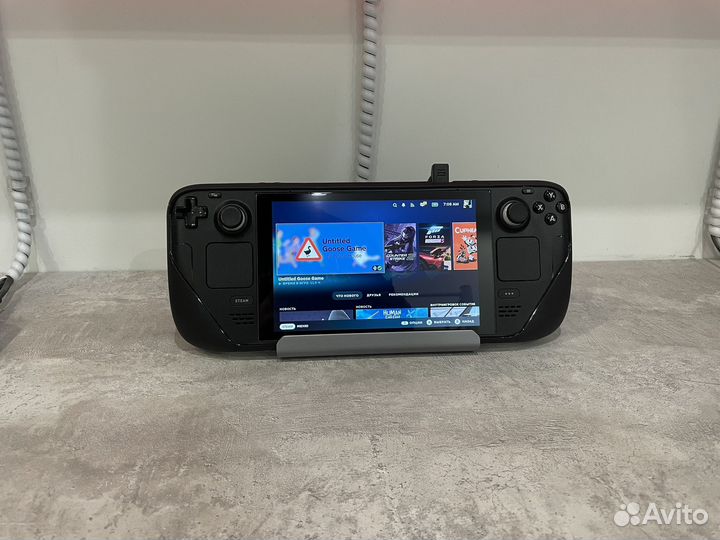 Valve steam deck 512gb