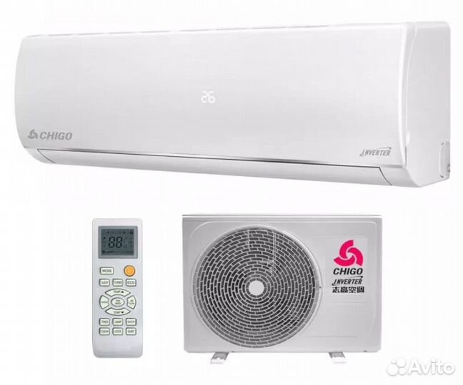 Кондиционер CS-21V3A-B150