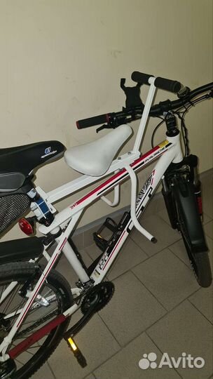 Велосипедноекреслодлядетей«Маруся»