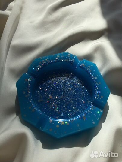 Пепельница ручной работы