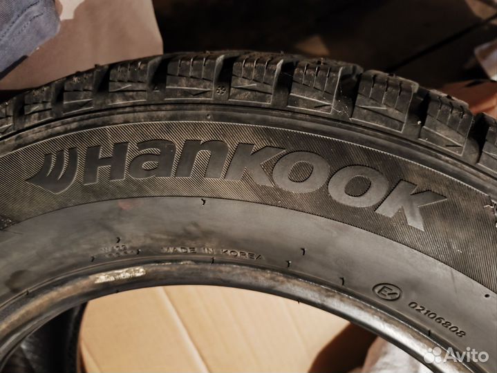 Hankook Winter I'Pike RS2 W429 195/65 R15