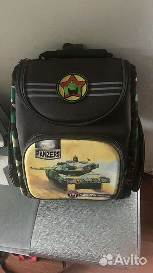 Рюкзак школьный ранец