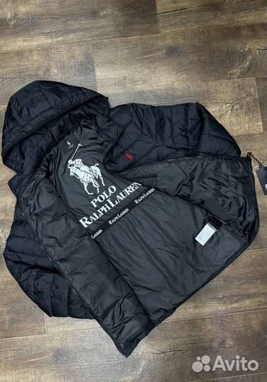 Легкие куртки Polo качественные