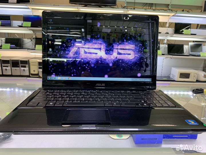 Ноутбук Asus A52D 15.6