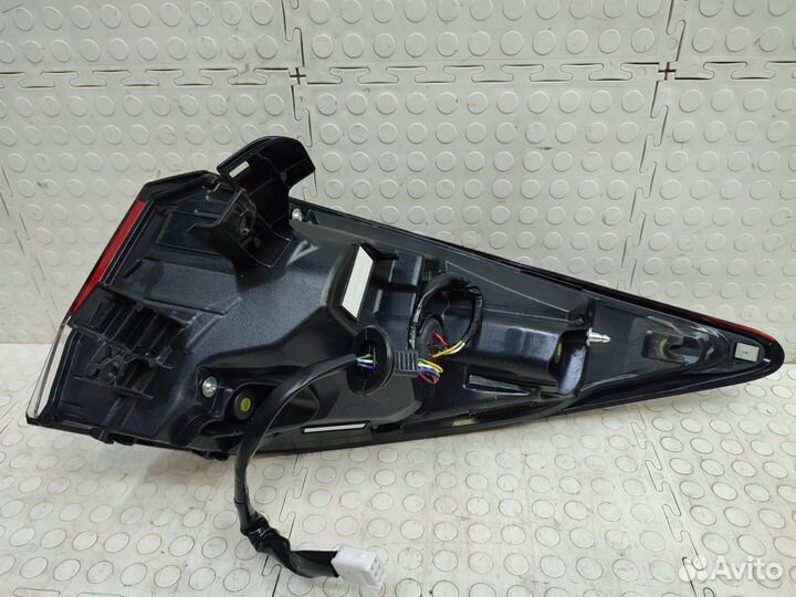 Фонарь наружный левый Lexus Rx 4 AL20 2019
