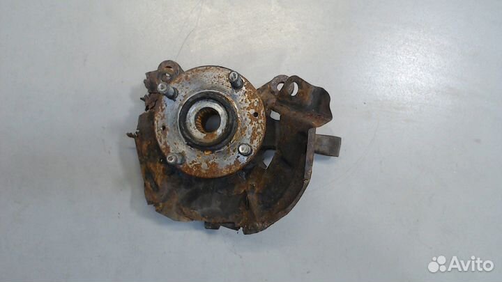 Ступица (кулак, цапфа) Hyundai Getz, 2007