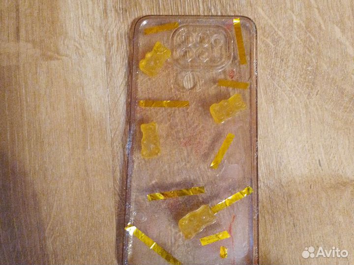 Чехол на редми ноте 9