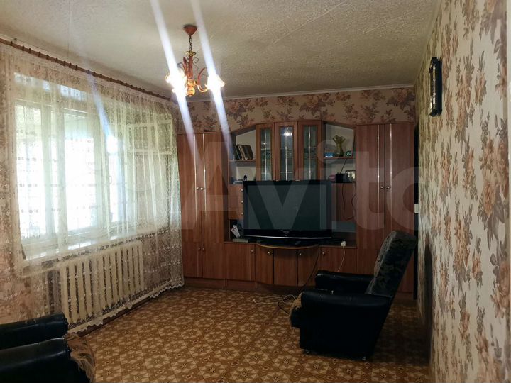 2-к. квартира, 58,8 м², 1/2 эт.