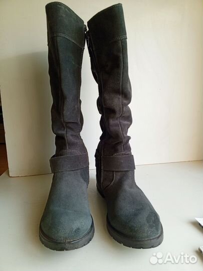 Сапоги женские Ricosta Tex