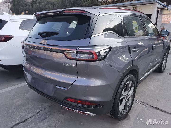 Chery Tiggo 7 Pro 1.5 CVT, 2022, 600 км