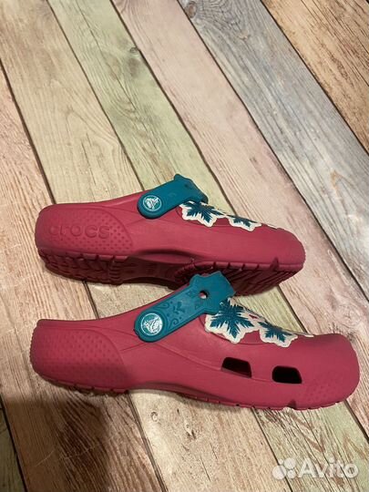 Crocs сабо c13