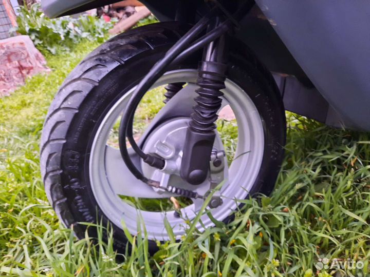 Мопед Yamaha aprio