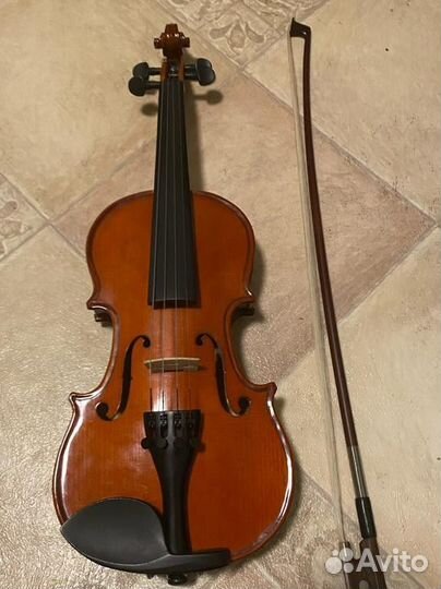 Скрипка доработана Bohemia 1 4
