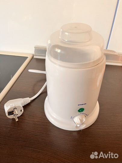 Стерилизатор подогреватель для бутылочек,пустышек