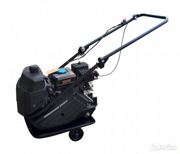 Аренда виброплиты zitrek Z3K81W 80кг