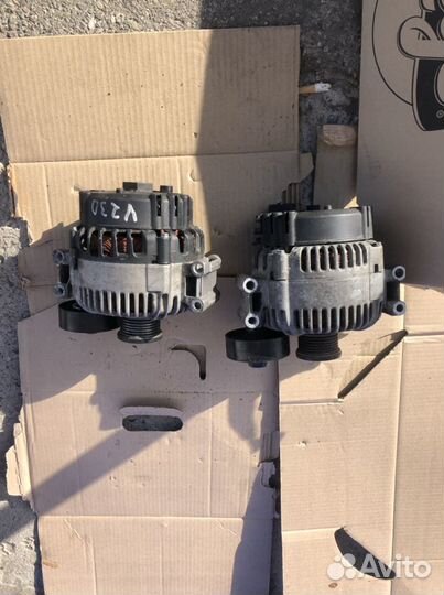 Генератор бмв 5 е60 е61 BMW 5 E60 e61 N52