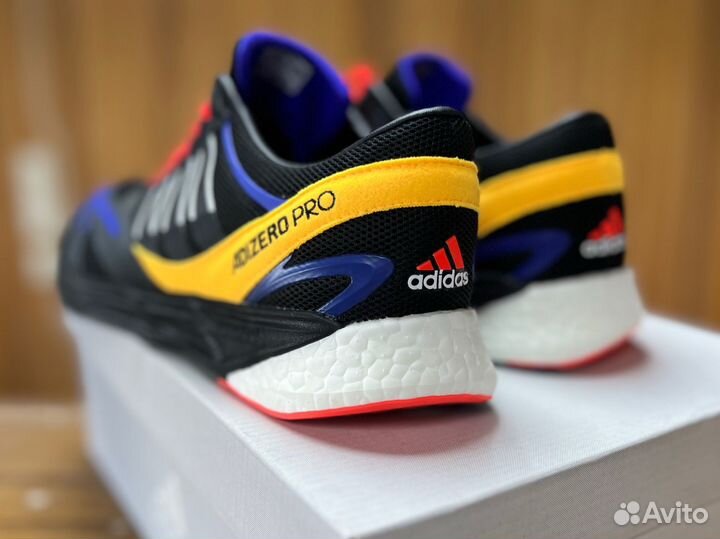 Беговые кроссовки Adidas Adizero Pro DNA