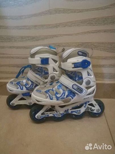Ролики детские