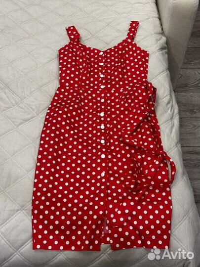 Платье женское 46 размер