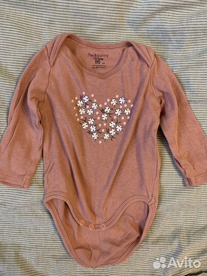 Детские вещи на девочку 74-80