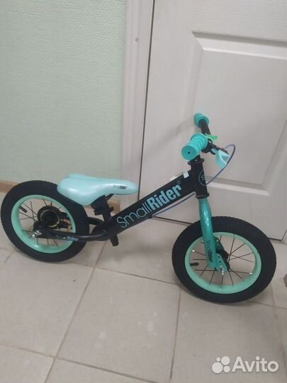 Новый Детский беговел С тормозом