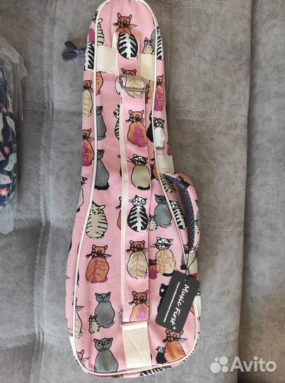 Сумочки для укулеле