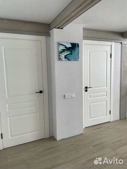 Картина флюид арт