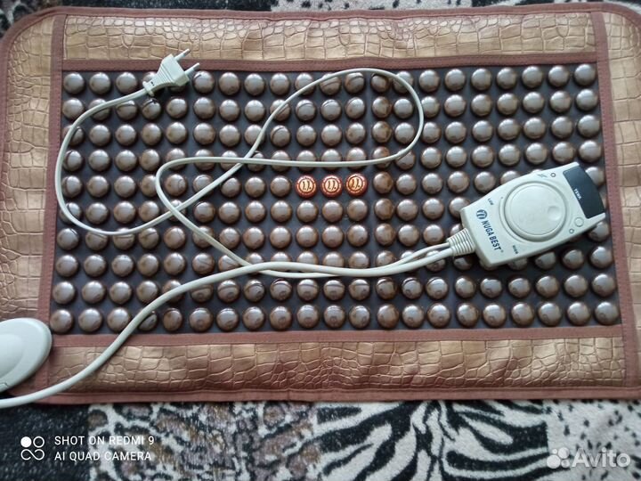 Турманиевый коврик