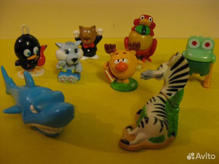 Киндер разные 8 фото