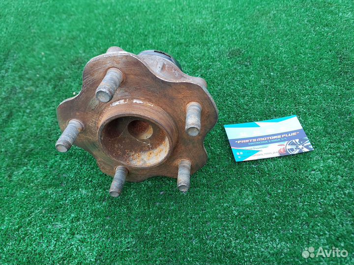 Ступица задняя Ниссан Кашкай J10 2WD