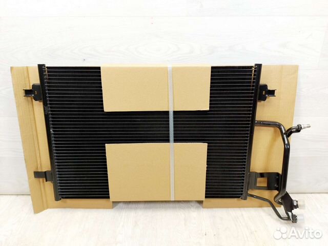 Радиатор кондиционера Audi A4(B5) 1994-2001