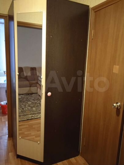 1-к. квартира, 37 м², 1/17 эт.