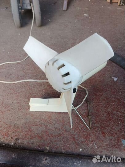 Вентилятор ссср.орбита-3