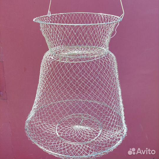 Садок рыболовный