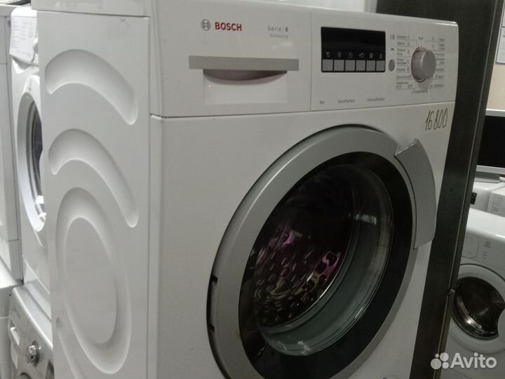 Стиральная машина bosch 6кг