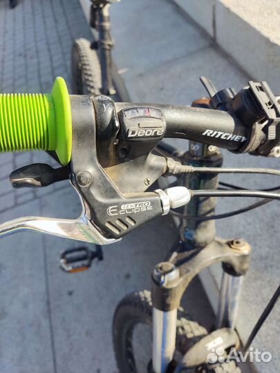 Велосипед Jamis Dakar xct