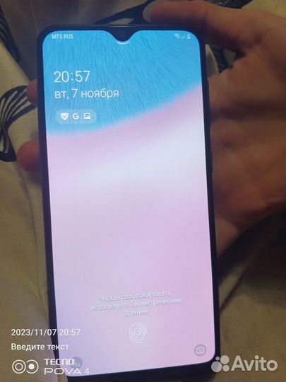 Samsung Galaxy A30s, 3/32 ГБ