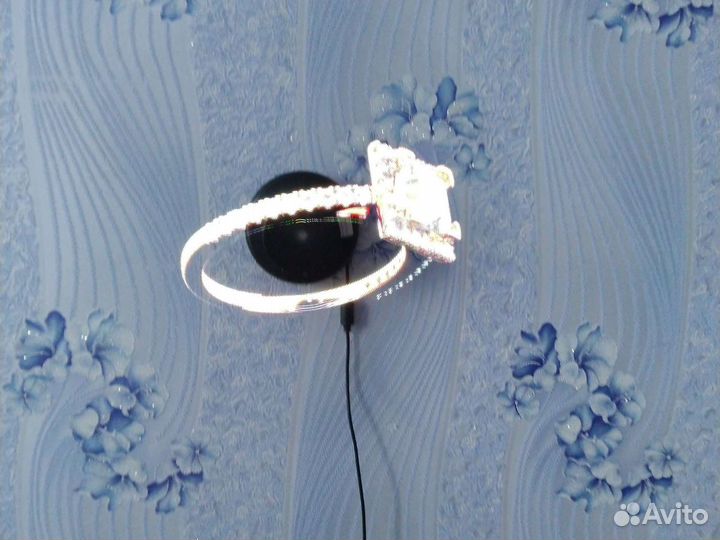 3D голографический вентилятор Hologram AD Led Fan