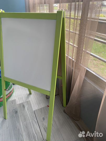 Доска для рисования IKEA мольберт