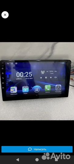 Магнитола. SYU ahdroid