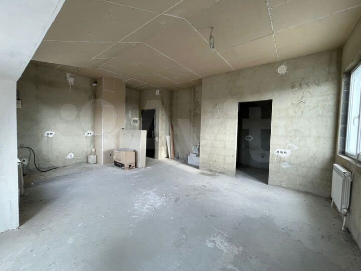 Квартира-студия, 38 м², 5/5 эт.