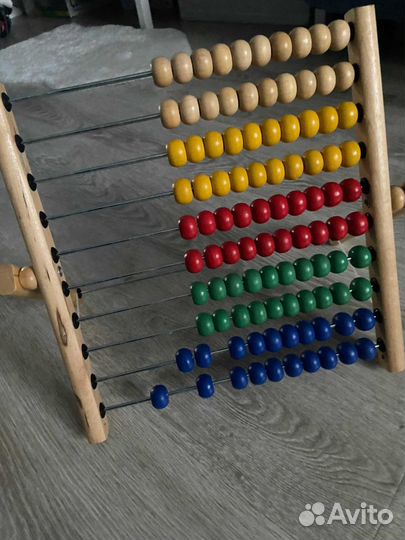 Игрушки для малышей пакетом