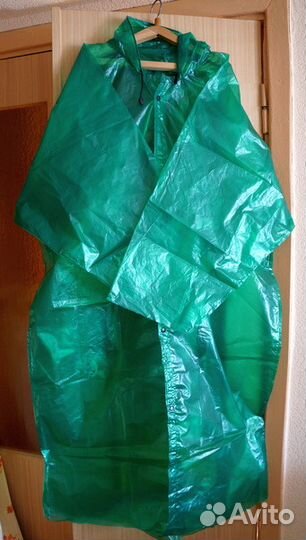 Дождевик (новый)
